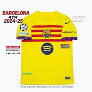 ASPORT BARCELONA 4TH 2024 2025 BARCA 4TH 24 25