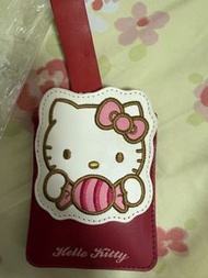 Hello Kitty 紅色環保購物袋