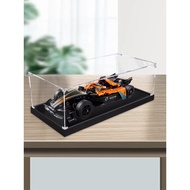 [Acrylic Display Box] Suitable for Lego 42169 McLaren FE Formula Car Acrylic Display Box Anti-dust B