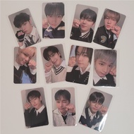 [OMEGA X] IYKYK / JJmuze POB Official Photocard(scratched product)