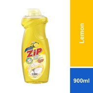 Zip Liquid Dishwash - Lemon (900ml)