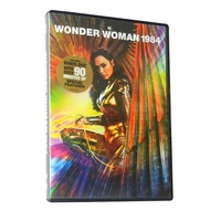 Original Movie Wonder Woman 1984 HD DVD Hobby Collection