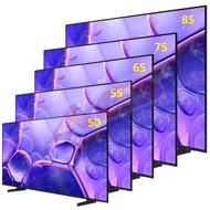 SAMSUNG 📺 85" 75" 65" 55" 50" TV Pintar Crystal UHD 4K Crystal Processor / 4K SMART LED TV UA50U8000