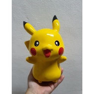 Tabung Piikachu Saving Box Piggy Bank Money Bank Coin Bank