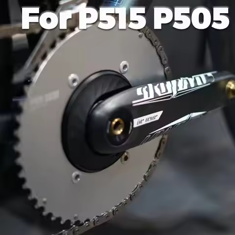 Chainring 110bcd 4 Arm Plate 52 36 54 40 53 39 54 40 Chainring 110bcd Dish For Magene Pes P505 P515 