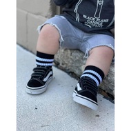 PREMIUM KIDS SOCKS | Children's socks | CHILDREN'S Oldschool SOCKS | THRESHOLD KIDS | school socks |
