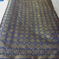 Songket Material/songket Fabric/songket Meter/songket Weaving/songket palembang/songket
