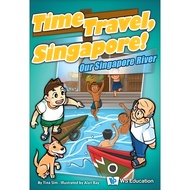 Our Singapore River/Tina Sim [Sanmin Online Bookstore]