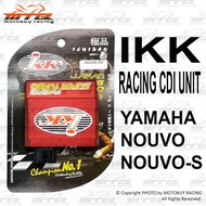 IKK SUPER TURBO RACING CDI UNIT YAMAHA NOUVO NOUVO S