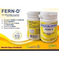 Fern - D Vitamins 60s