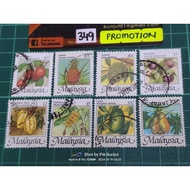 Malaysia stamps.USED. BETIK( PENMARK )