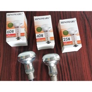 CAHAYA Hinomaru spot Lamp 25W, 40W,60W NR63 E27 Yellow Light