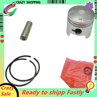 Lawn Mower Piston Piston Ring Kit for 2 Stroke Lawn Mowers for   Lawn Mowers