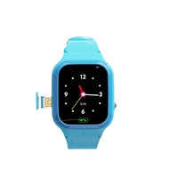 Lt36 children's phone watch 4G all network communication GPS positioning student watch waterproof mu