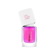 Catrice คาทริซ Glossing Glow Nail Lacquer เบอร์ 010 10.5 ml น้ำยาเคลือบเล็บ เรืองแสง