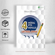 4 Ethical Capital Writing Opinion Articles - Wahyu Wibowo