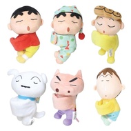 [Ready Stock] Small Auditorium Crayon Shin-Chan Fluffy Hug Doll (Full Body Model) Shin-Chan Shin-Cha