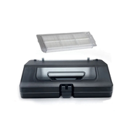 2-In-1 Water Tank Dust Box Bin Water Tank Dust Box Plastic Water Tank Dust Box for Xiaomi Robot Vacu