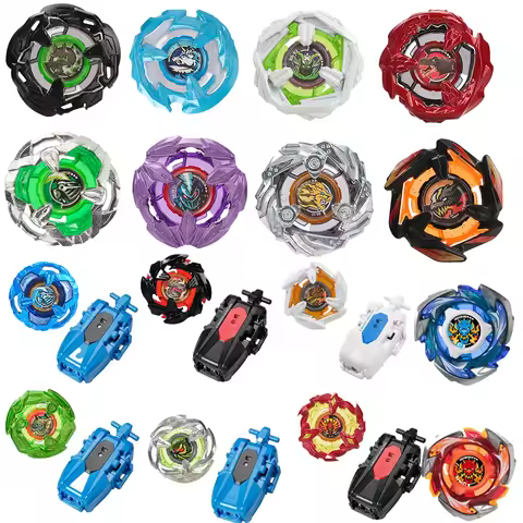 Top X Gyro BX46 Battle Entry Set BX45 BX44 BX43 Children Toys Toupie Anime