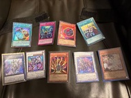 全 CR 灰流 金謙壺 抹殺之指名者 熔岩 花騎 無限泡影 黑騎 白槍管  隕石  RC04 遊戲王卡 yugioh ygo