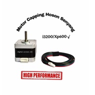 Motorcycle Capping Hoson Senyang i3200/Xp600