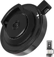 STFALI Cap for Ninja Ice Maker NC501 Series, Replacement Parts for Ninja Creami NC501 Series, Compat