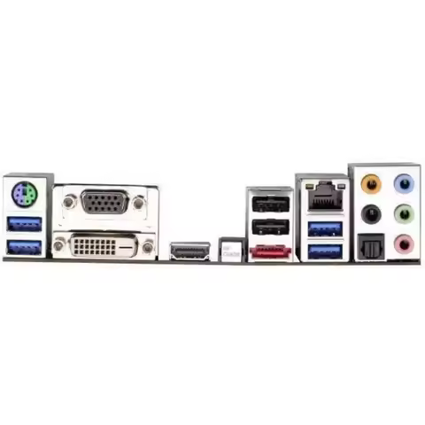 I/O IO Shield Blank for ASRock Z77 Extreme4、Z77 Extreme 4 Computer Motherboard Bezel Back Plate Baff