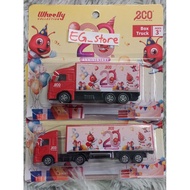 LORI ECO ANNIVERSARY SEMUT MERAH