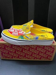Vans mule 踩踭鞋 半拖鞋 22.5cm