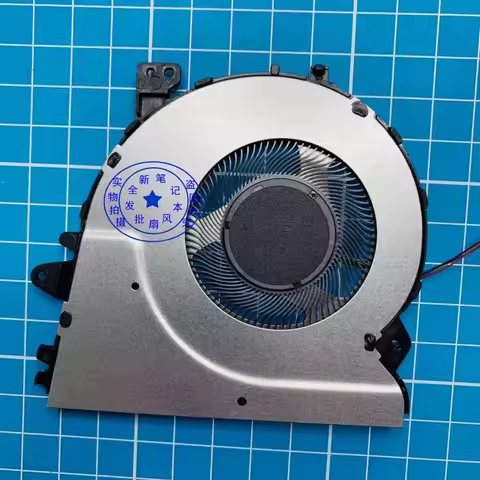 New CPU Cooler Fan For ASUS UX431 UX431F S4500F U4500F UM431D BX431 Cooling Fan