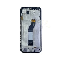 สําหรับ Xiaomi Redmi 13C จอแสดงผล LCD Touch Screen Digitizer ASSEMBLY พร้อมกรอบสําหรับ Redmi 13c หน้