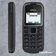 HANDPHONE NOKIA - HP NOKIA 1280 FULLSET NOKIA JADUL MURAH