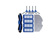 Suitable for eufy Sweeping Robot Accessories G10 G30 E5 Roller Brush Main Brush Side Brush Filter Me