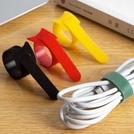 Velcro Cable Tie Cable Tie Data Cable Charging Cable Storage Binding Strap Winding Hub Tidy-up Cable
