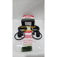 Caliper Kit Front SAM Jazz GD3 City GD8 01463-SAA-900