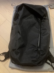 Able Carry Daybreaker 2 X-Pac 黑色背包