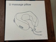 U型按摩枕 U massage pillow