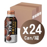 朝日 Asahi - 朝日WONDA深度烘焙無糖黑咖啡 400g x 24 罐 (平行進口) [隨機包裝]