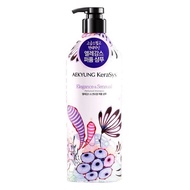 South Korea Aekyung Purple Shampoo Suit Lasting Fragrance Soft Shower Gel Cona Silk Hair Conditioner