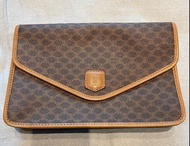 Celine Vintage 絕版中古兩用包包 購自日本中古店 四角原好 非常新淨