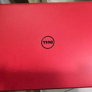 平放dell inspiron 14 5000手提電腦