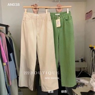 Bluepops jeans AN038