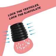 Male Sac Bondage Egg Ring Stretch Egg Pendant Ring Strong