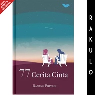 Book 77 Love Stories - Danang Priyadi