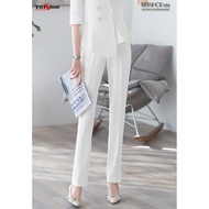 Titishop ACC117A Women's Trousers White