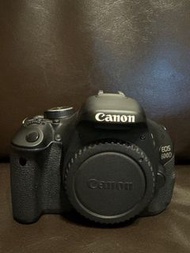 Canon 600D