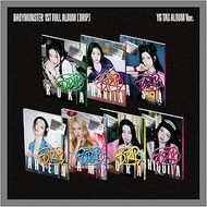 BABYMONSTER DRIP 1st Full Album with Tracking Sealed Baby Monster (TAG 7 Version Set)
