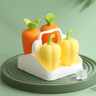 Mold Ice Cube Mould Ice Tray Household Use Ice Cream Ice Block Cheese Stick Food Kitchen Cooking Ute