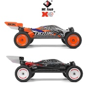 รถบังคับ Buggy WLtoys 124010 1/12 ความเร็ว55KM/H 4WD 2.4G RC Lithium Battery High Speed