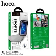 Hoco Genuine hoco Ultra Thin Lightweight Fitness Running Phone Wristband.